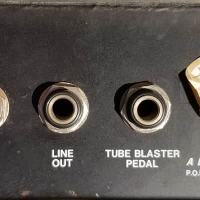 Vintage Jordan Tube Blaster Boss Tone 10 Combo Amp 1970s image 8