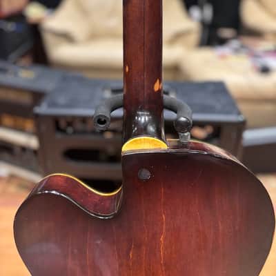 Gretsch 6119 Chet Atkins Tennessean 1965 - Walnut image 12