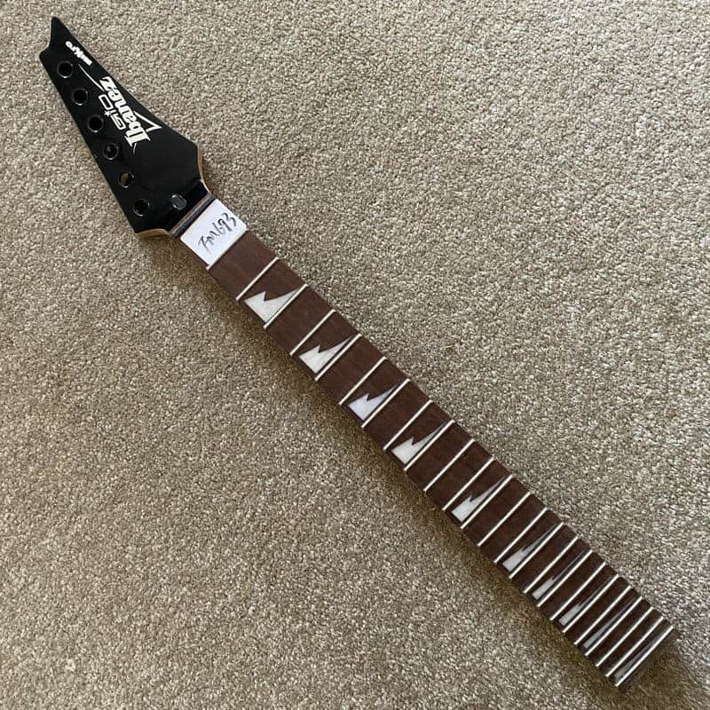 Ibanez Mikro Short Scales Guitar Maple Wood Neck, Rosewood Fretboard image 1