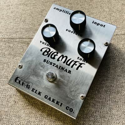 Elk Super Fuzz Sustainar | Reverb