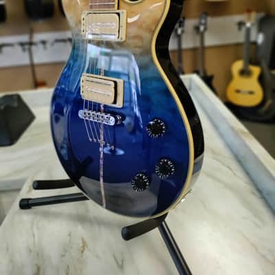 Michael Kelly Mod Shop Patriot Instinct - Blue Fade - Seymour Duncan image 5