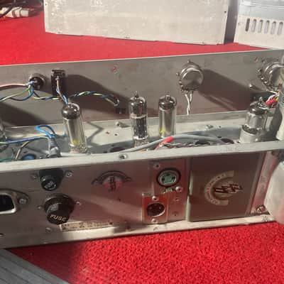 EMI Redd 47 TUBE preamplifier MIKROFON custom image 18