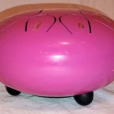 UNMARKED TONGUE DRUM NO MALLETS FREE SHIP TO CUSA! image 4