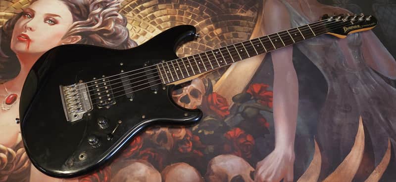 【値下げ】Ibanez RG140 Roadstar Ibanez RG140 Roadstar II Standard | Reverb