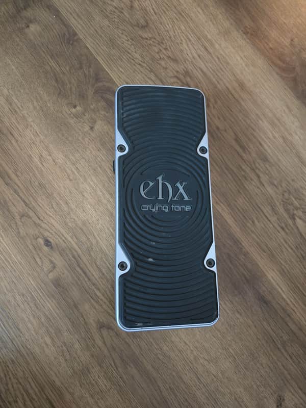 Electro-Harmonix Next Step Crying Tone Wah EHX image 1
