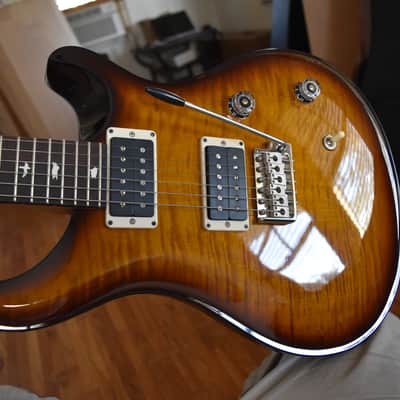 PRS CE-24, 2023, NOS exceptional condition, Factory case and paperwork, USA Paul Reed Smith image 1