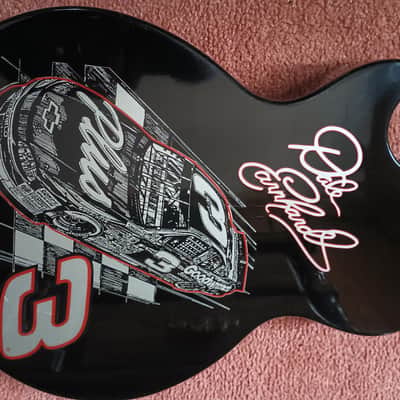 Gibson Les Paul Custom Shop Dale Earnhardt 2000 - Red image 10