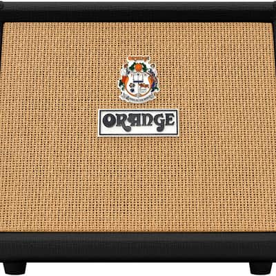Orange CRUSH ACOUSTIC 30 BK 30-watt 1x8" Acoustic Combo - Black image 2