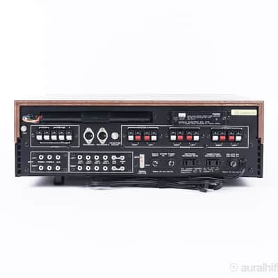 Vintage Sansui 7000 // Solid-State Receiver / Rare & Minty / Original Mic image 6