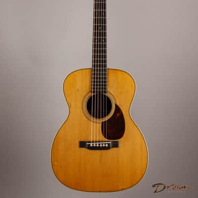 1930 Martin OM-28, Brazilian Rosewood/Adirondack Spruce image 1