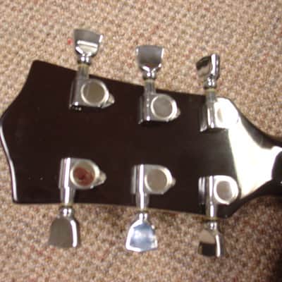 Jay Turser 2018 MIC no name Lester-Epiphone pickups ! Cherry Burst image 6