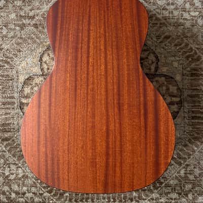 Eastman E1OOSS-SB Slope Shoulder OO-Style Acoustic Guitar w/ Gig Bag & Free Pro Setup image 11