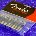 Genuine Fender Standard Series 5 String Bass Bridge 0053309000 Free Mount Screws 005 3309 000