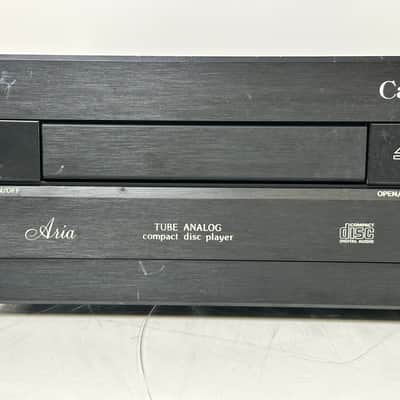 Vintage California Audio Labs Aria Tube Analog CD Player image 4