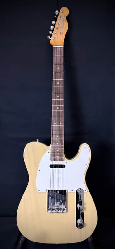 Used Fender American Vintage II 1963 Telecaster - Vintage Blonde