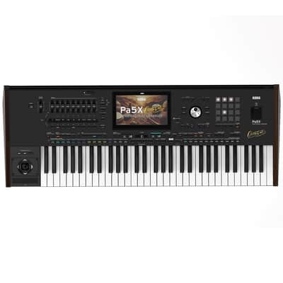 Korg PA5X Oriental 61-key Arranger Workstation Keyboard STAGE KIT image 2