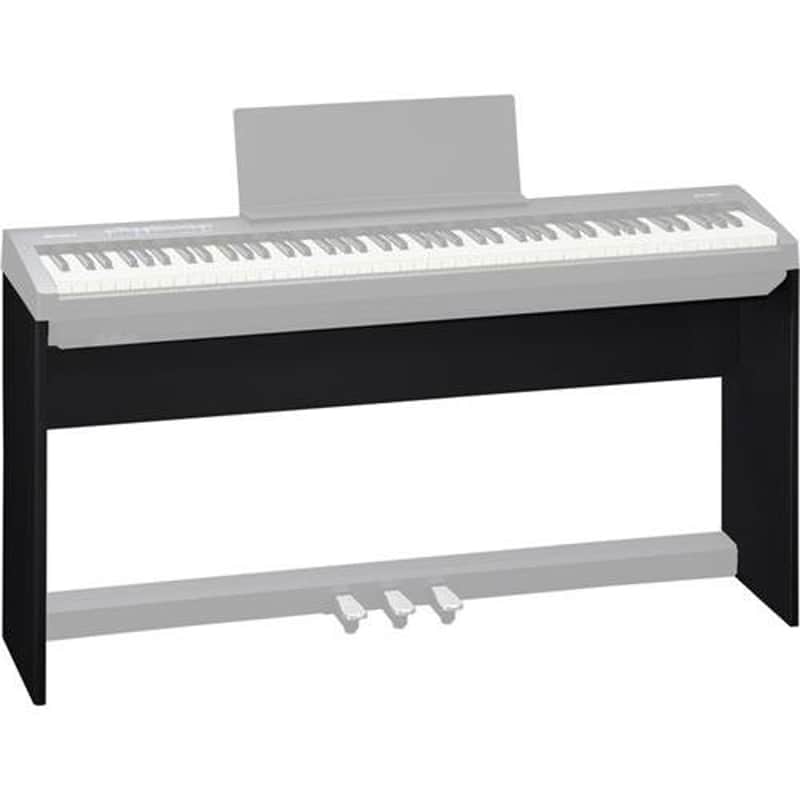 Roland KSC-70 Stand for FP-30 Digital Piano - Black image 1