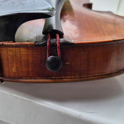 Schöne alte Geige Guarnerius Modell image 10