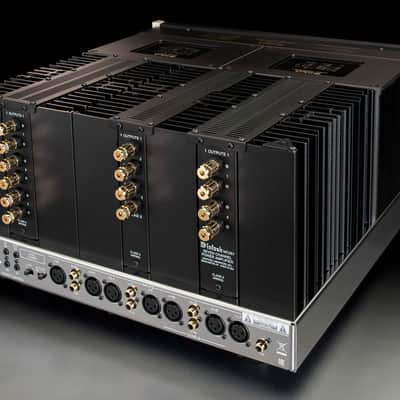 McINTOSH MC257- 7-Channel Solid State Amplifier - NEW! image 7