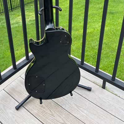 1996 Gibson Les Paul Standard - Ebony image 10