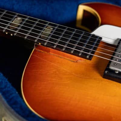 Epiphone Sorrento E452T 1966 image 14