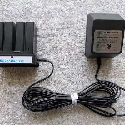 SR&D Scholz Rockman Ultralight Amp - Rockadaptor - New Components - New RMC Enclosure - Free Shipping image 14
