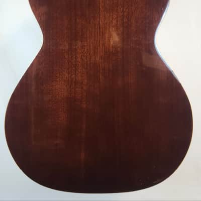 Epiphone Vintage 1971 6732E 000-Style Acoustic Guitar, MIJ image 9