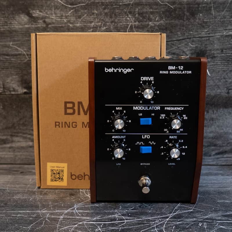 Behringer BM-12 Ring Modulator