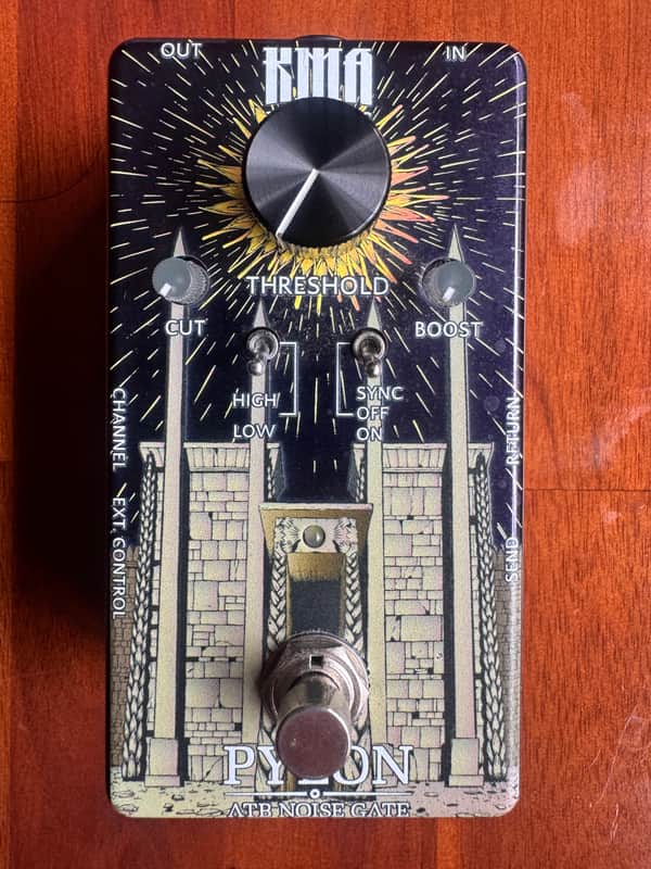 KMA Audio Machines Pylon