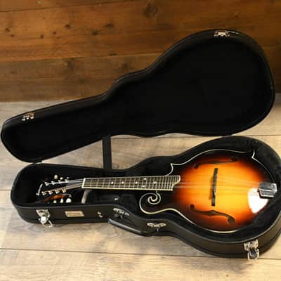 Eastman MD515/TV Wide-Neck Mandoline - Sunburst image 11