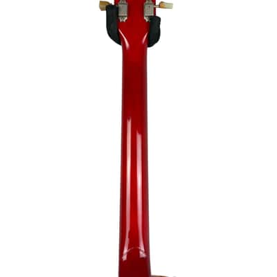 Burny Super Grade Les Paul Standard - Cherry Sunburst image 8