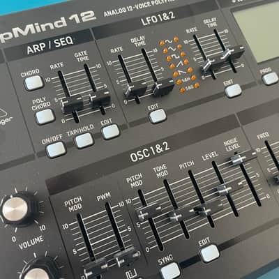 Behringer DeepMind 12D 2024 - Perfect image 4