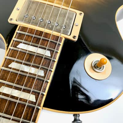 Gibson Les Paul Standard Slash Signature 2008 Tobacco Sunburst image 8