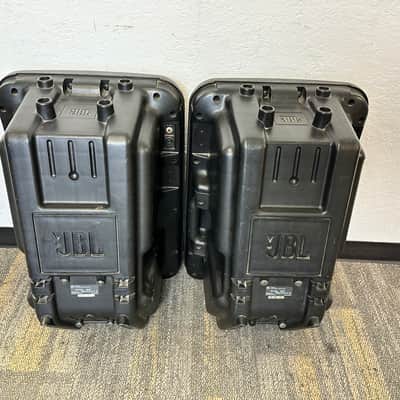 JBL EON 1500 15″ 2-Way PA Speaker Pair image 12