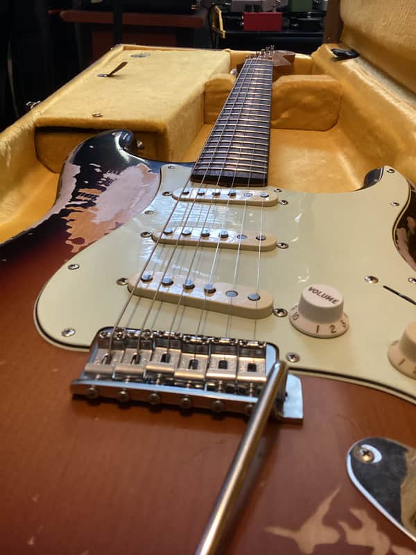 Fender Mike McCready Signature Stratocaster