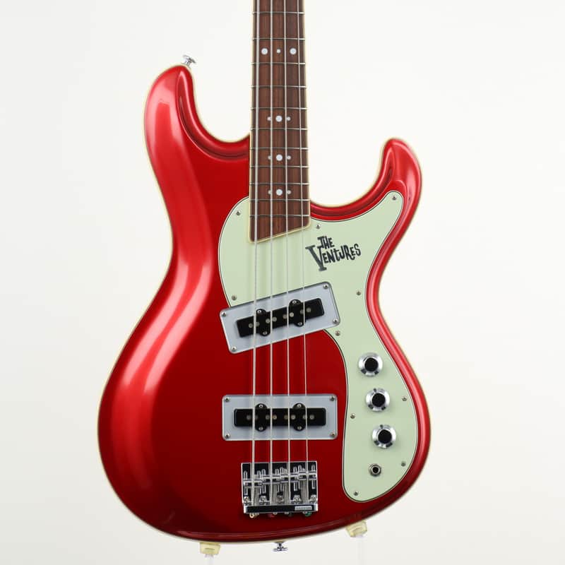 ARIA Aria VMB-2001 Candy Apple Red [SN 08060725] (08/08) image 1