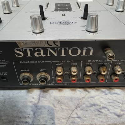 Stanton SK-Five DJ Mixer image 8