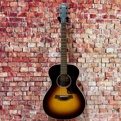 Taylor American Dream AD12e-SB - Sunburst w/ Bag image 1