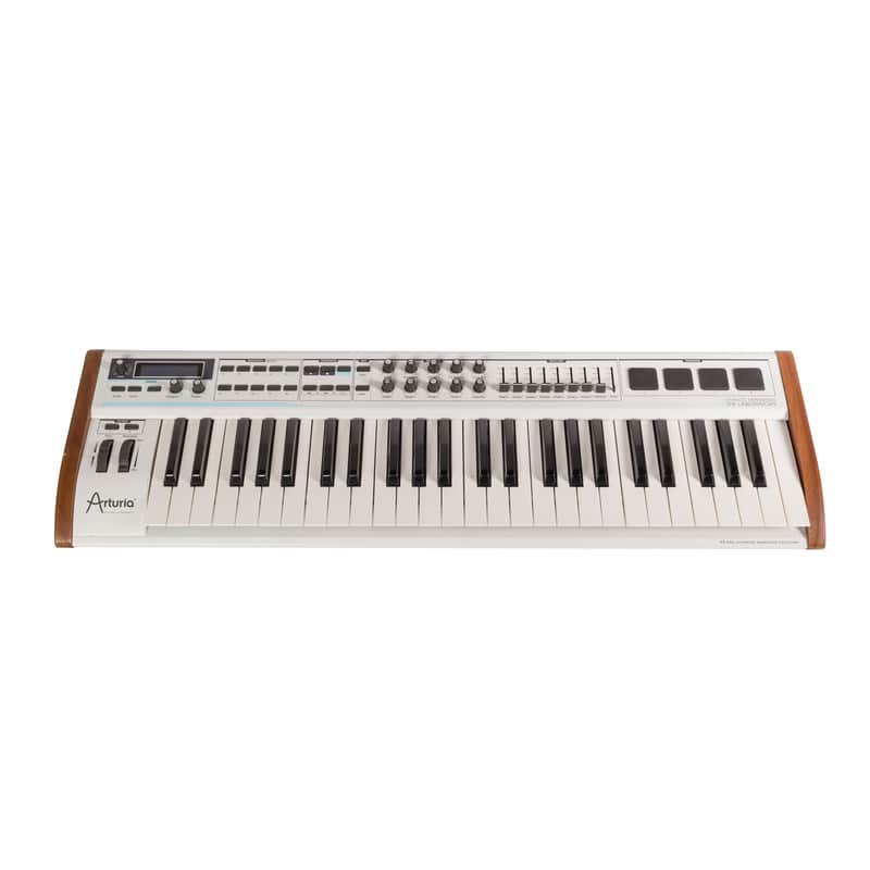 Arturia Analog Laboratory Experience 49-Key Keyboard Controller image 1