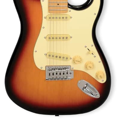 Amahi Amati N-Series Sunburst Guitar image 1