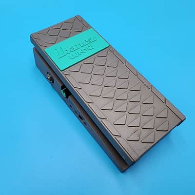 Ibanez WH10V2 Classic Wah Reissue Guitar Effect Pedal WH10 V2 Bass Depth Metal image 6