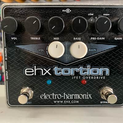 Electro-Harmonix EHXTortion Distortion Pedal | Reverb