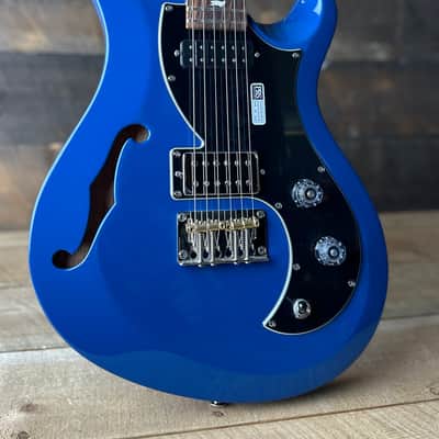 PRS S2 Vela Semi-Hollow - Space Blue 2081779 image 2
