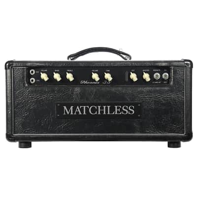 Matchless Phoenix 35 2-Channel 35-Watt Guitar Amp Head