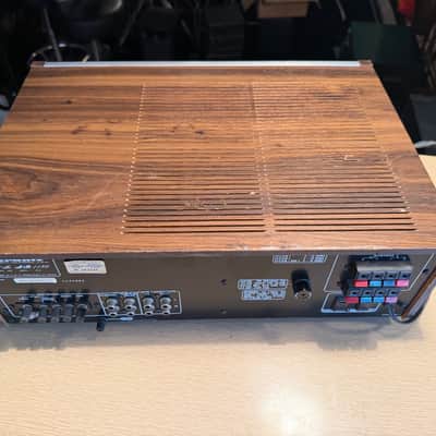 Vintage Marantz Receiver MR 1130 Stereo Am FM Amplifier Needs Servicing READ image 7