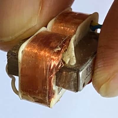 (2) Neumann BV13 Transformers Original U87 Parts  As Pictured image 2
