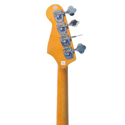 2017 FENDER KINGMAN SCE ACOUSTIC/ELECTRIC BASS image 6