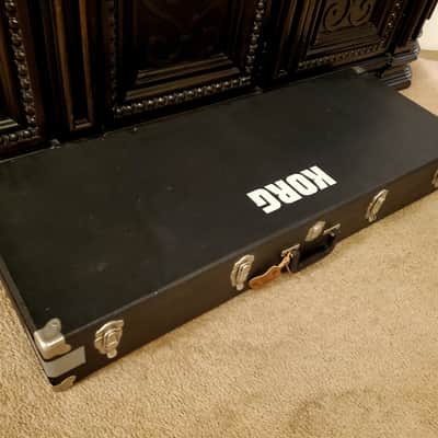 Immagine KORG HARD TRAVELING CASE/BAG FOR KEYBOARDS AND SYNTHESIZERS - 3