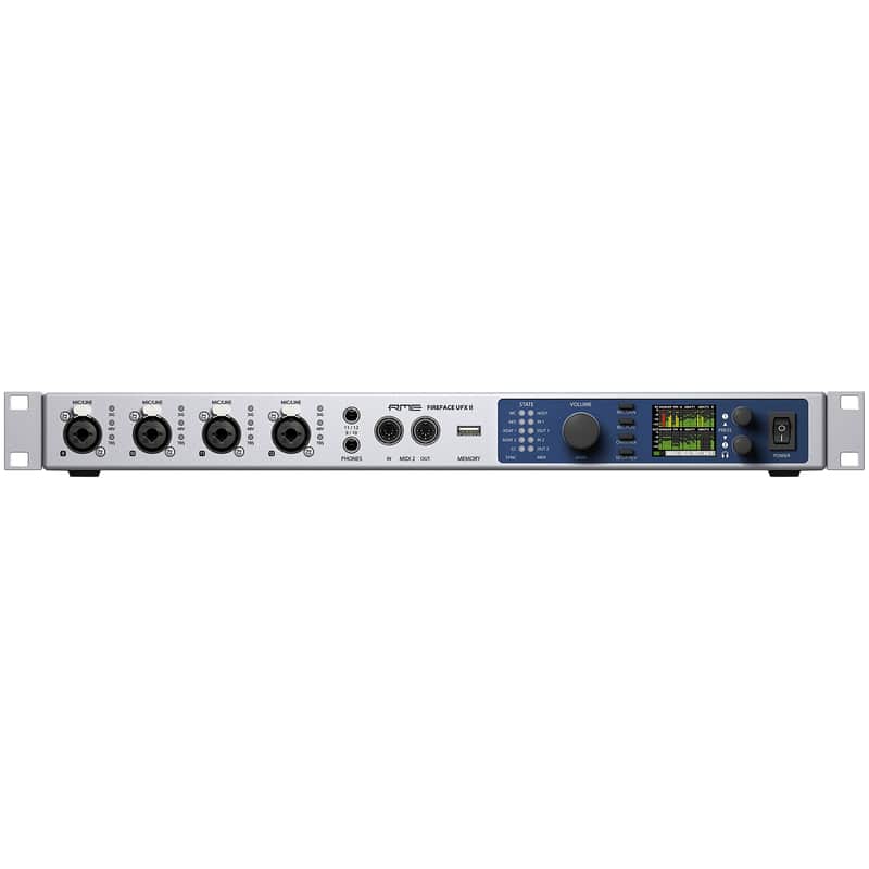 RME FireFace UFX II image 1
