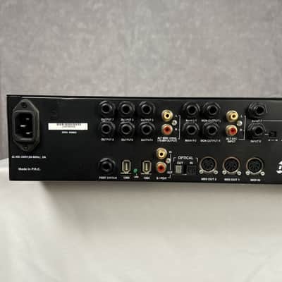 Used Digidesign Digi 002 Firewire Audio Interface image 5